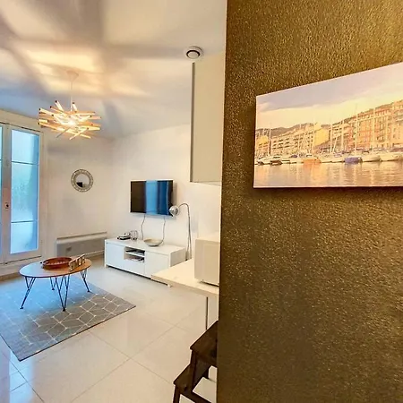 Le Libe 206 - Quartier Liberation - Centre Apartment Nice