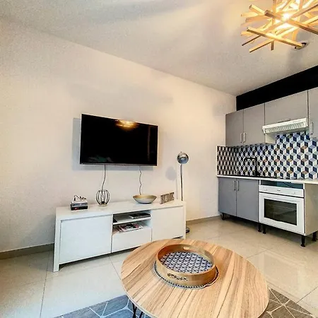 Le Libe 206 - Quartier Liberation - Centre Apartment *
