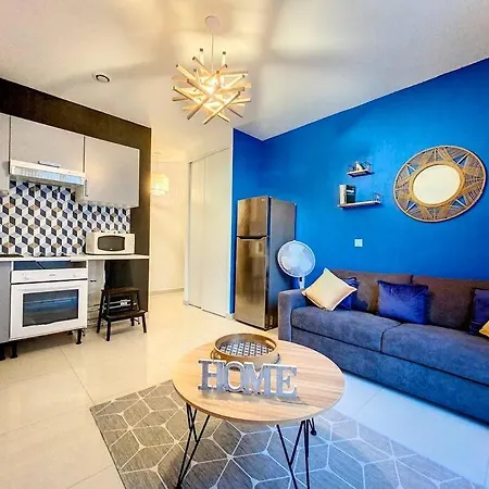 Le Libe 206 - Quartier Liberation - Centre Apartment